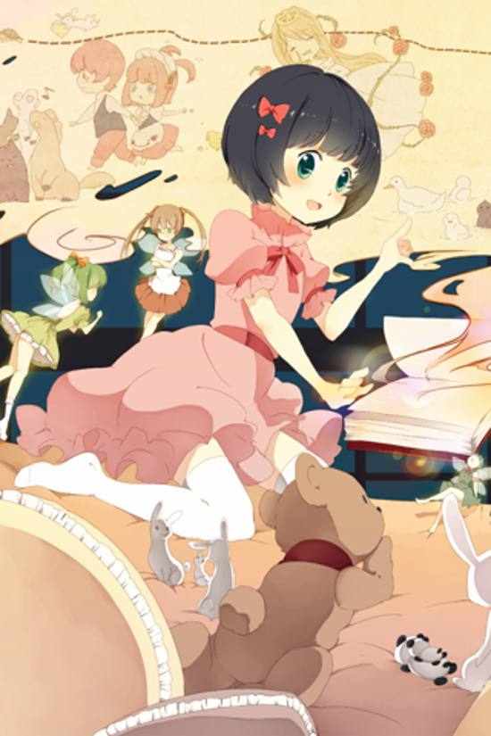 Beautiful Manga Anime Wallpaper For iPhone Background Modny73