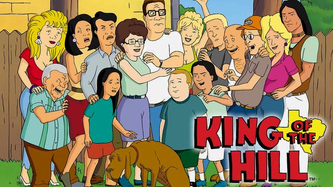 January 12 1997 King of the Hill Debuts on Fox Aaron Tallents