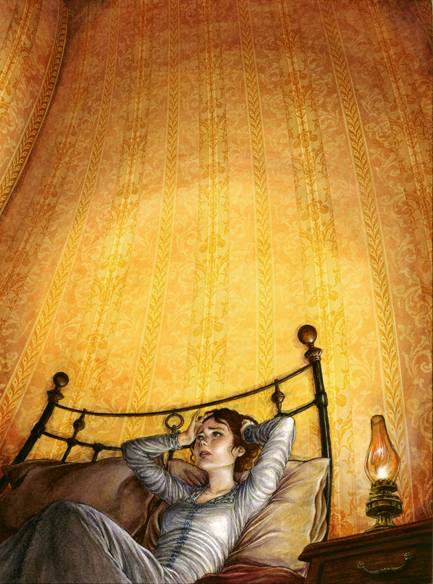 The Yellow Wallpaper Image Retrieved October 2014from