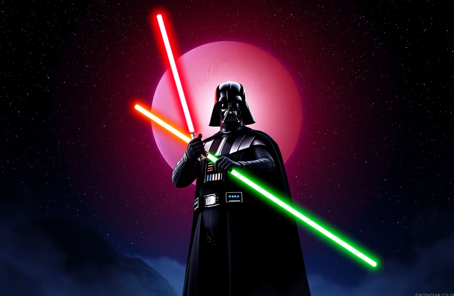 Star Wars Darth Vader Wallpaper