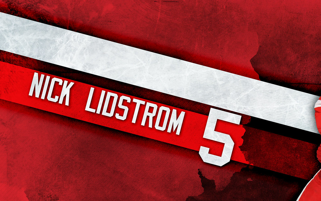 Nick Lidstrom Wallpaper I Have A Dual Monitor Set Up And