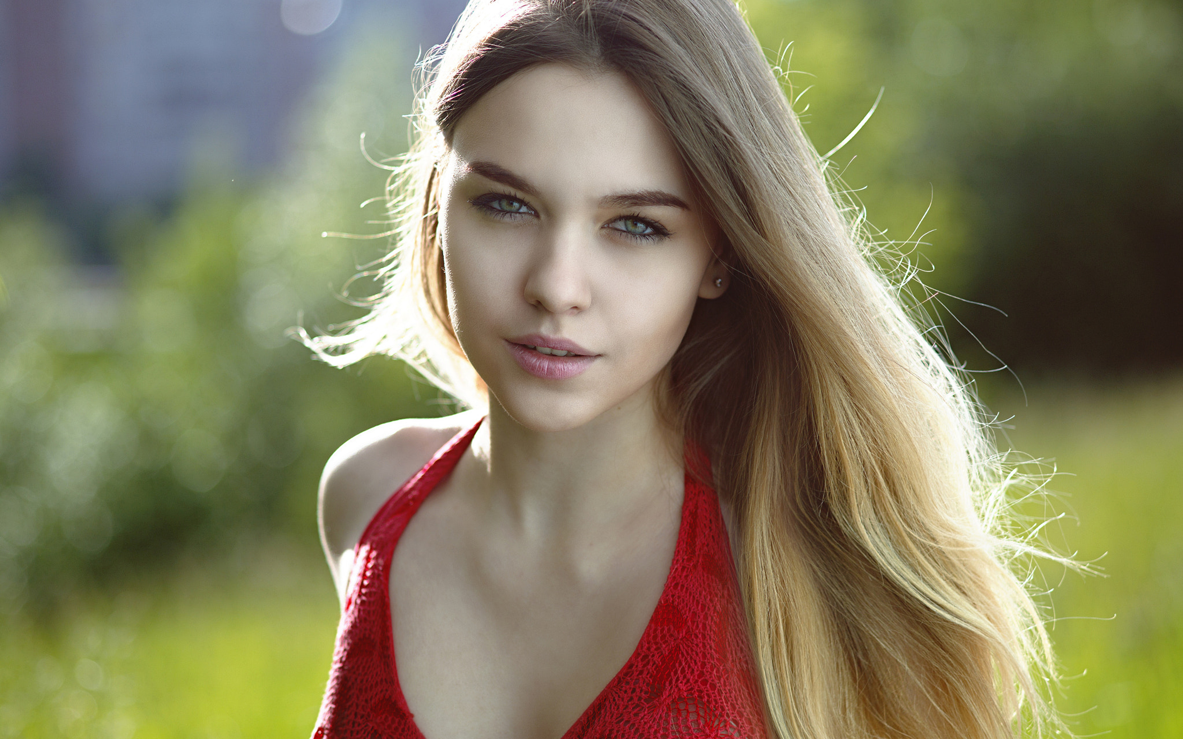 Gorgeous Model Portrait 4k HD Wallpaper Image Photos And Picture