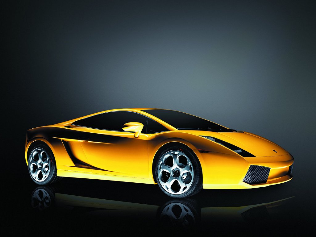 Lamborghini Gallardo Wallpaper High Resolution