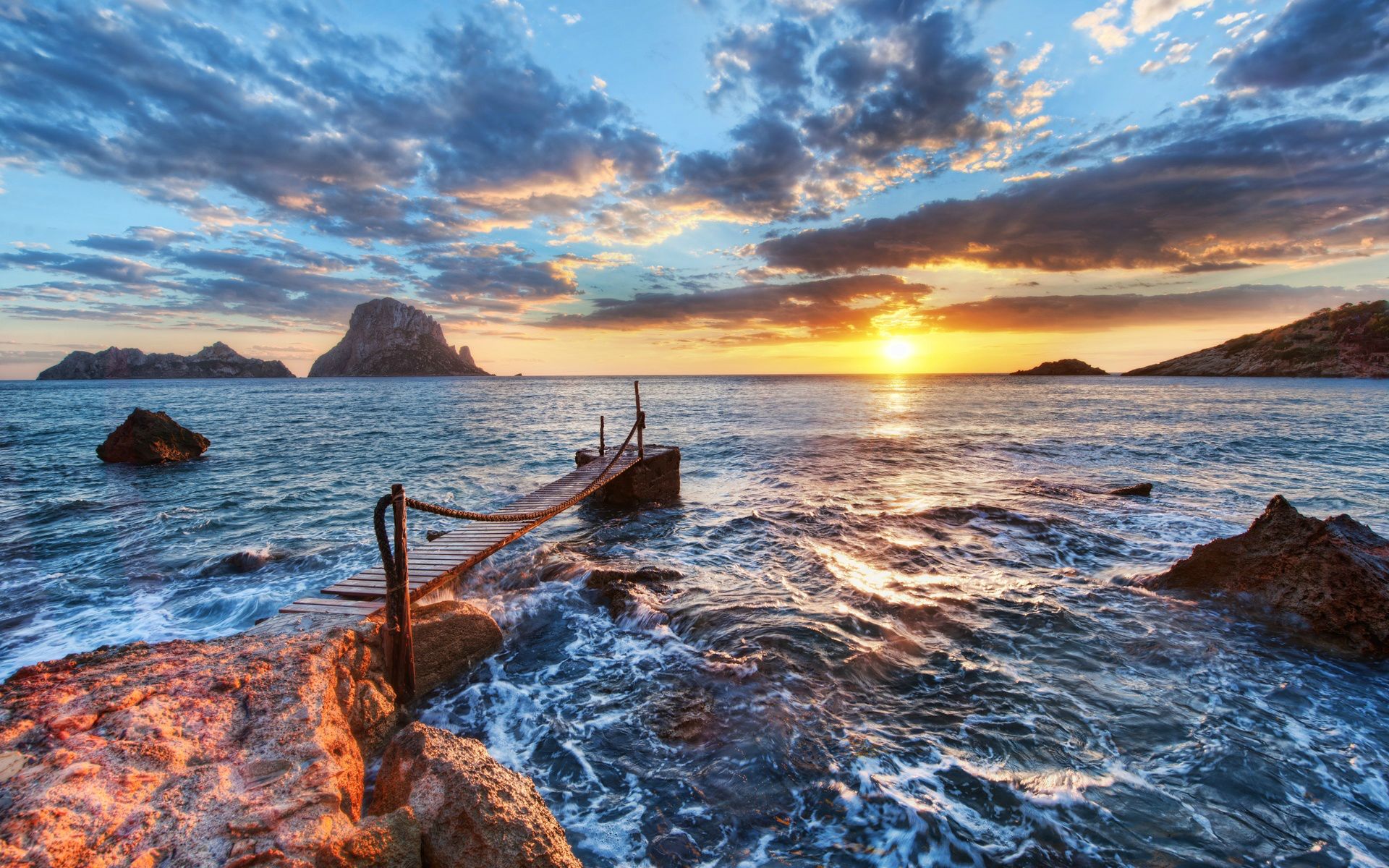 Sea Wallpaper X