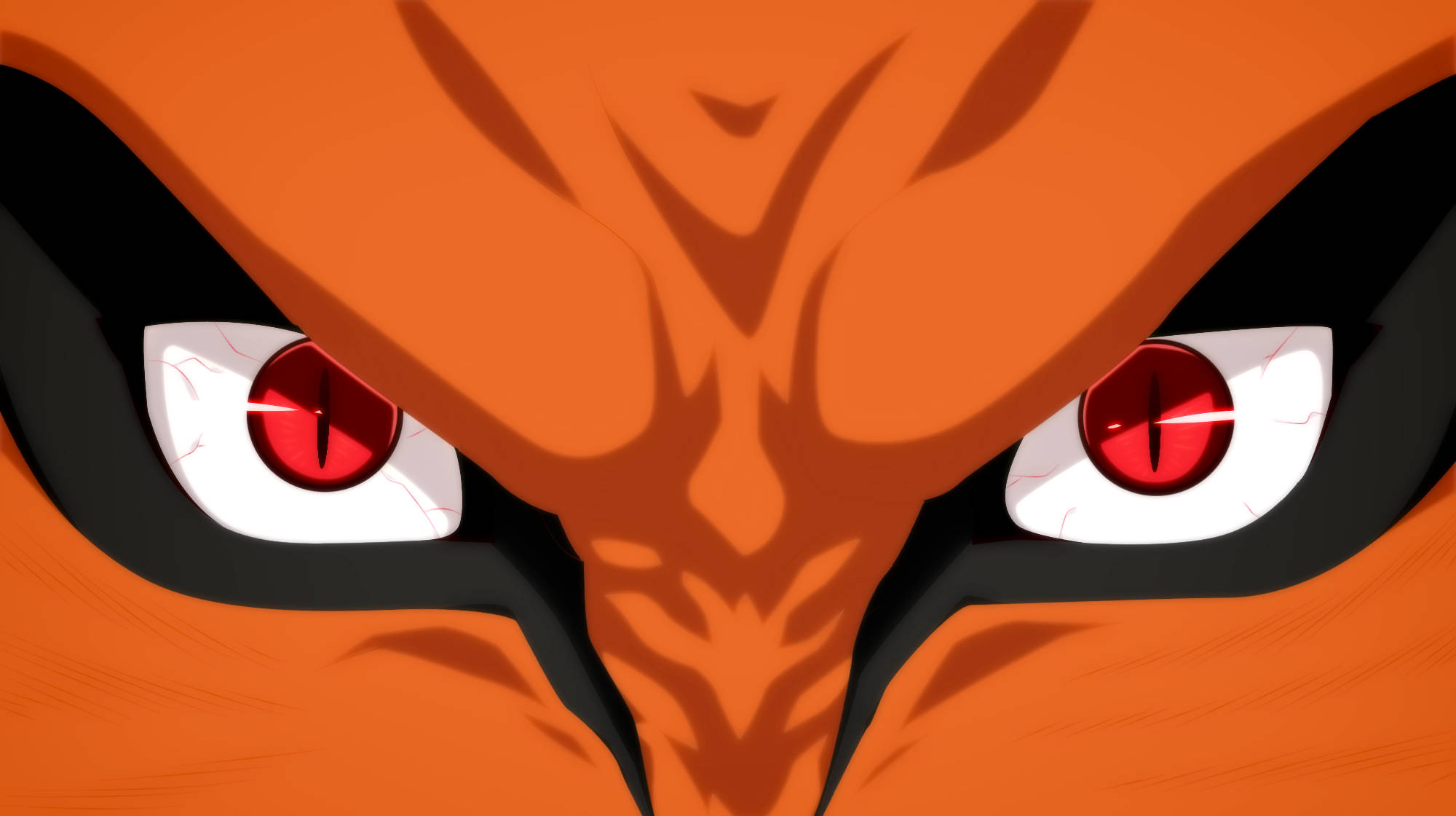 Naruto Kurama Wallpaper