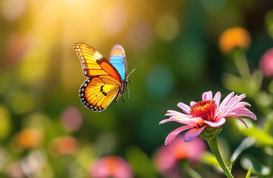 Butterfly Screensavers And Wallpaper