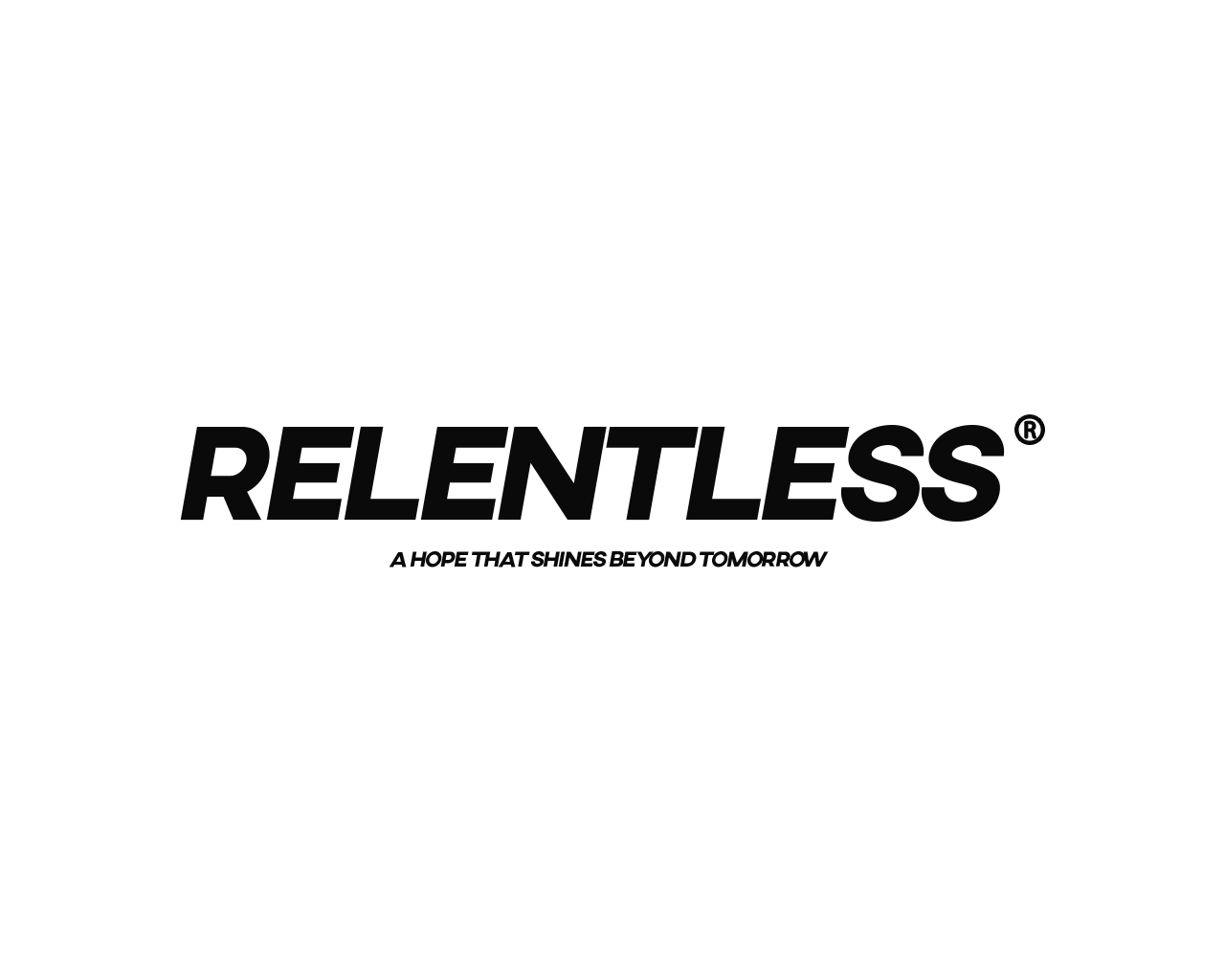 Relentless Clothing Home