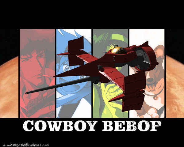 Cowboy Bebop Swordfish Schematics Car Interior Design