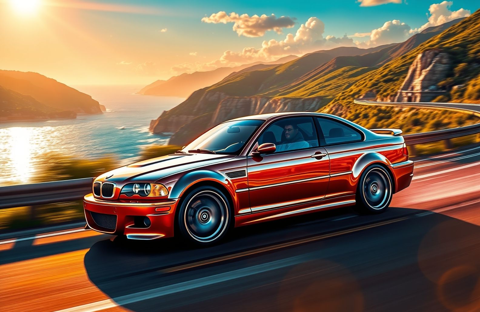 Bmw e46 m3 Wallpaper
