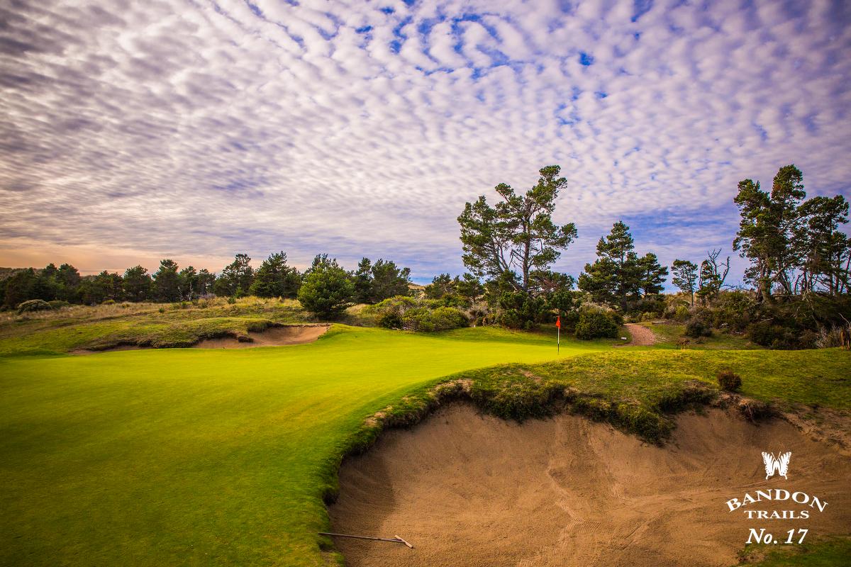 Bandon Dunes Image For Your Desktop Background