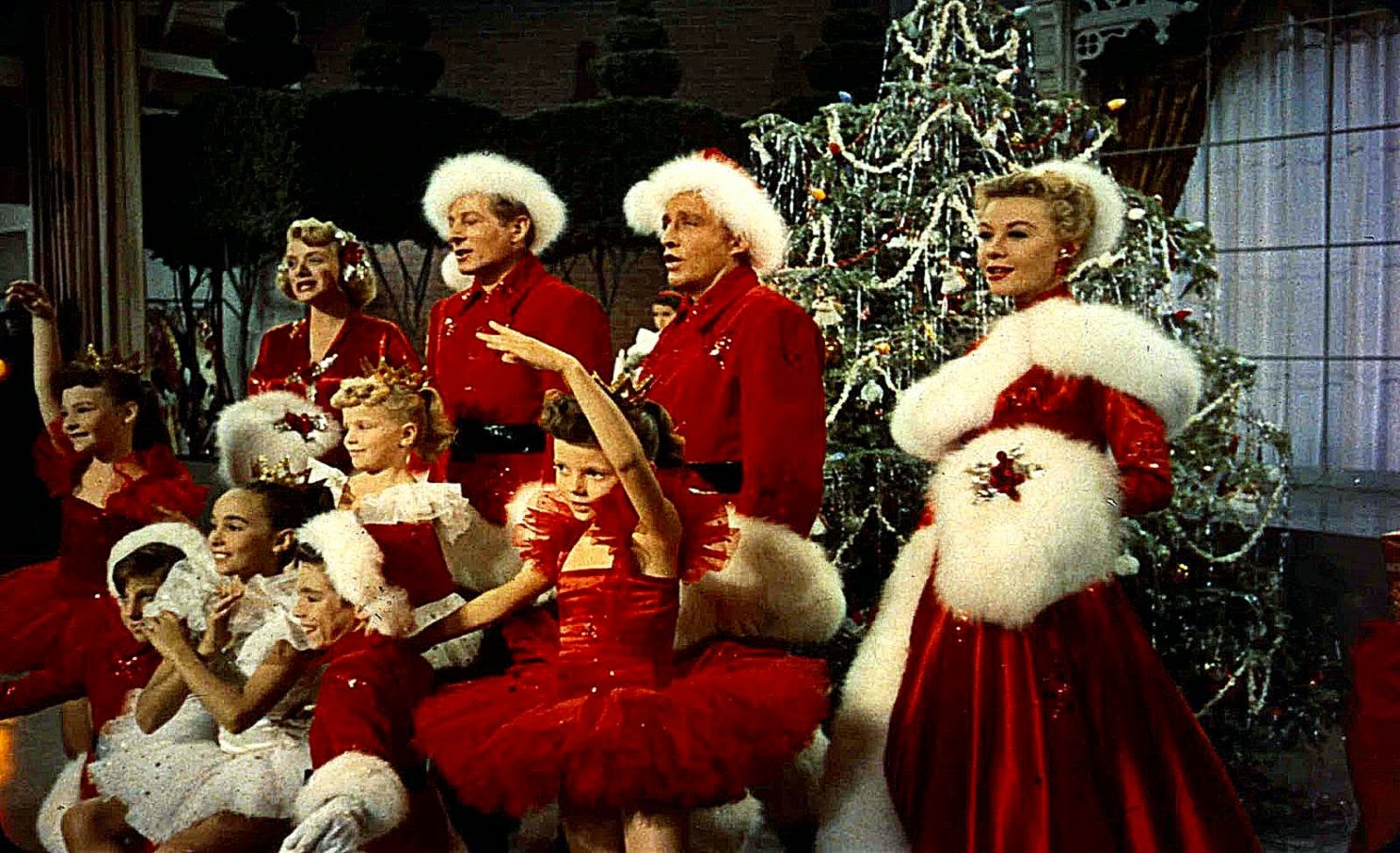 Bing Crosby Frank Sinatra Christmas Wallpaper Best HD