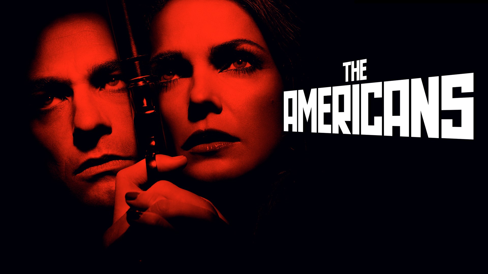 The Americans Wallpaper X