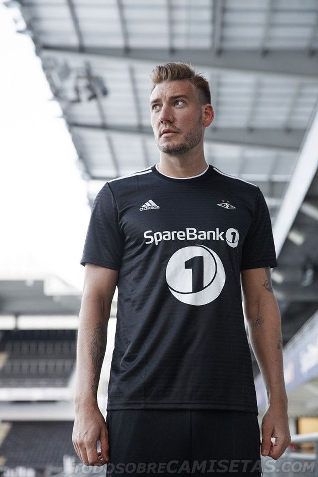 Rosenborg Bk Adidas Kits Football Soccer Kit