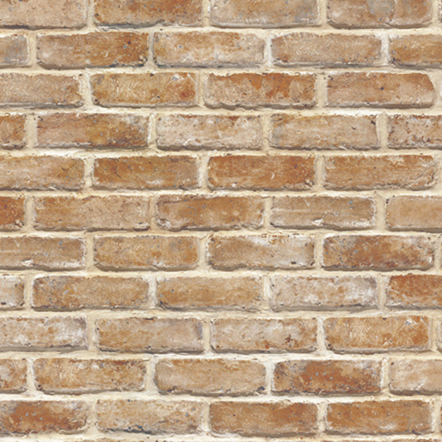 Funmozar Brick Effect Wallpaper
