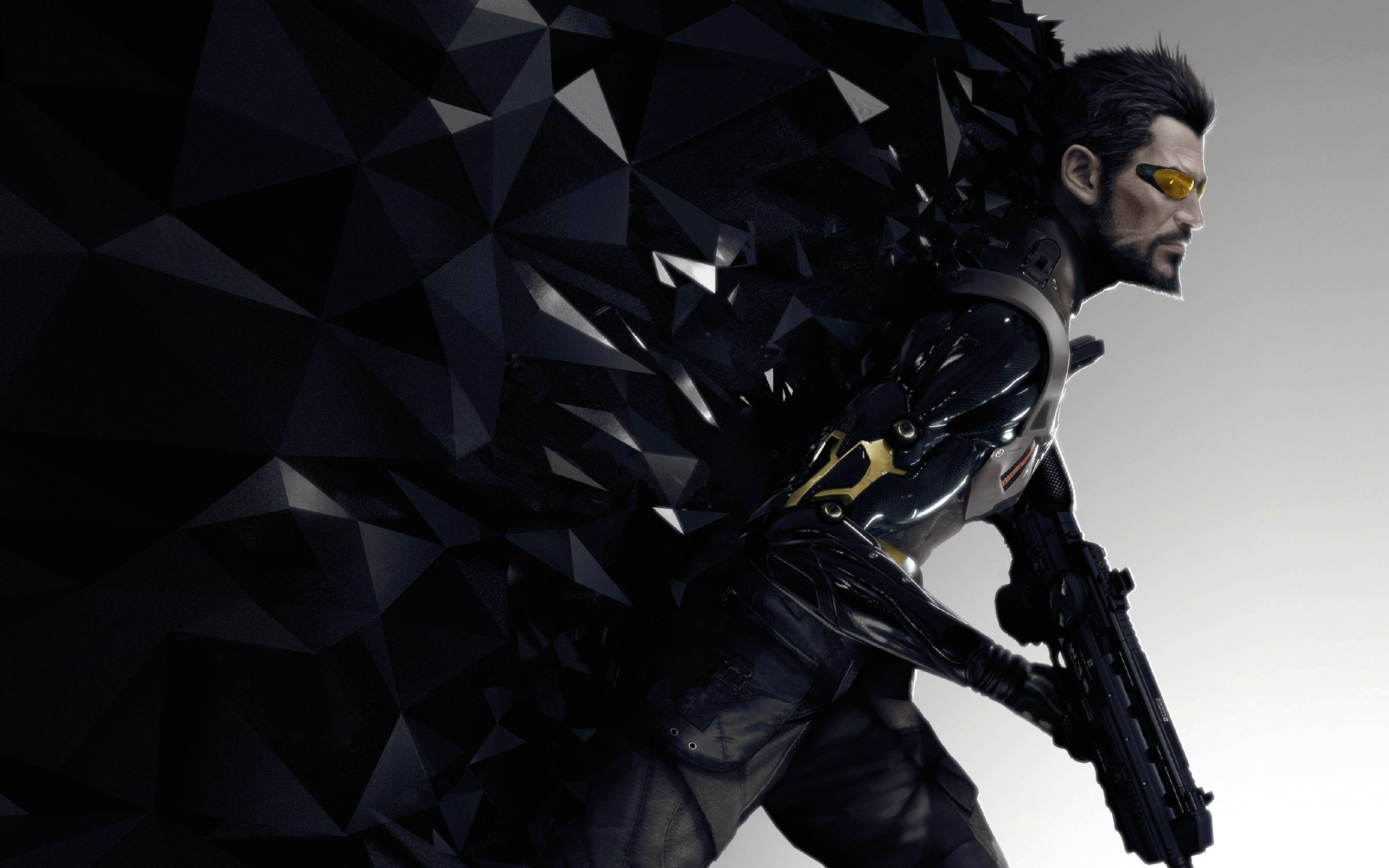 Deus Ex Mankind Divided Wallpaper