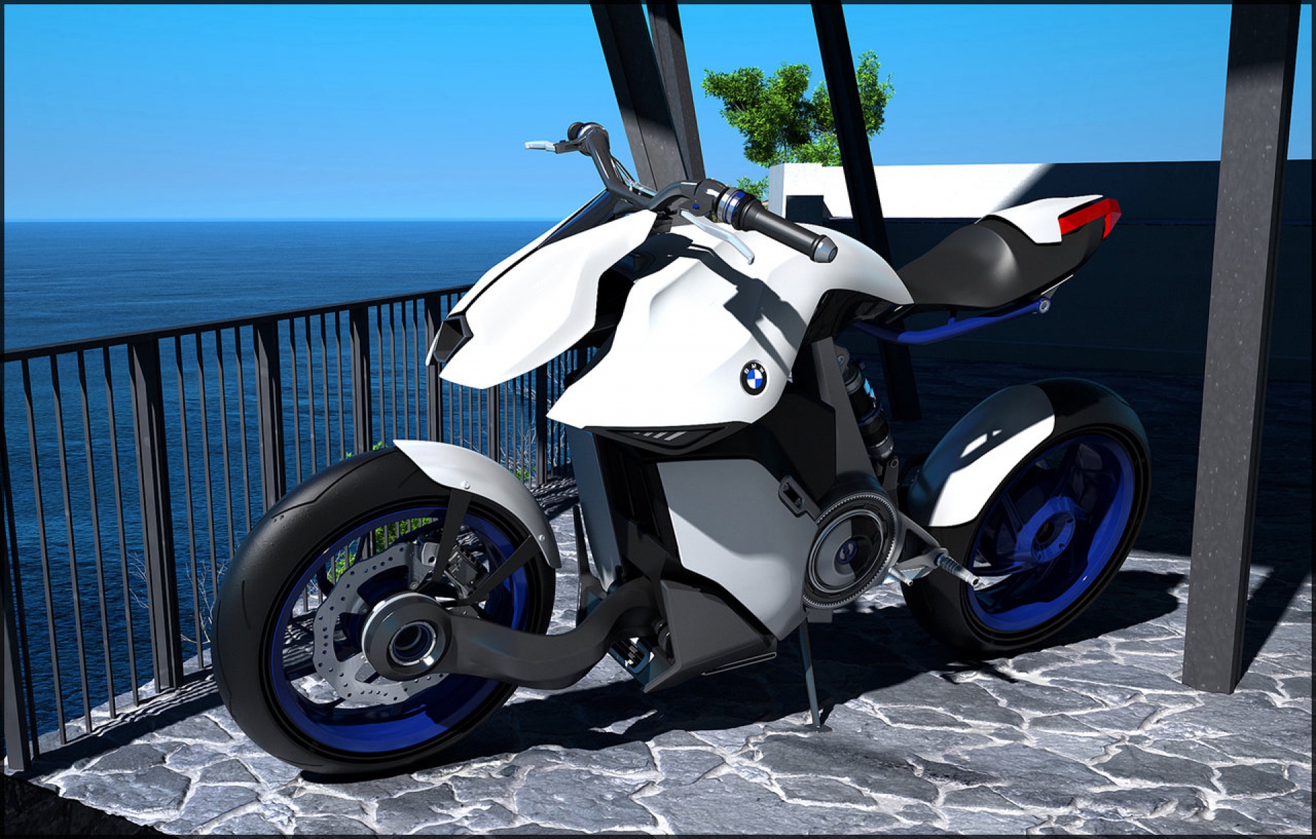 Cool Bike Wallpaper