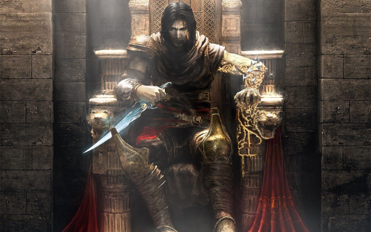 Games Prince Of Persia The Two Thrones Desktop