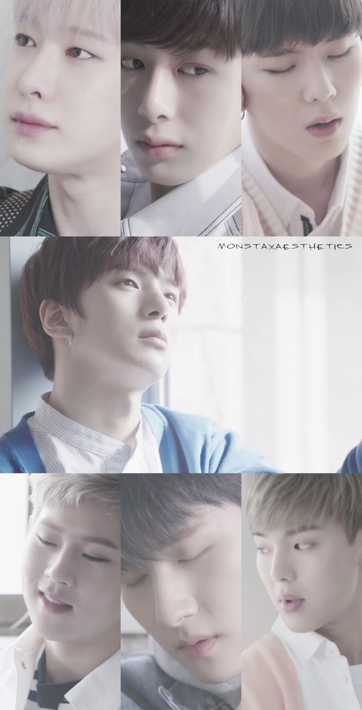Monsta X Wallpaper