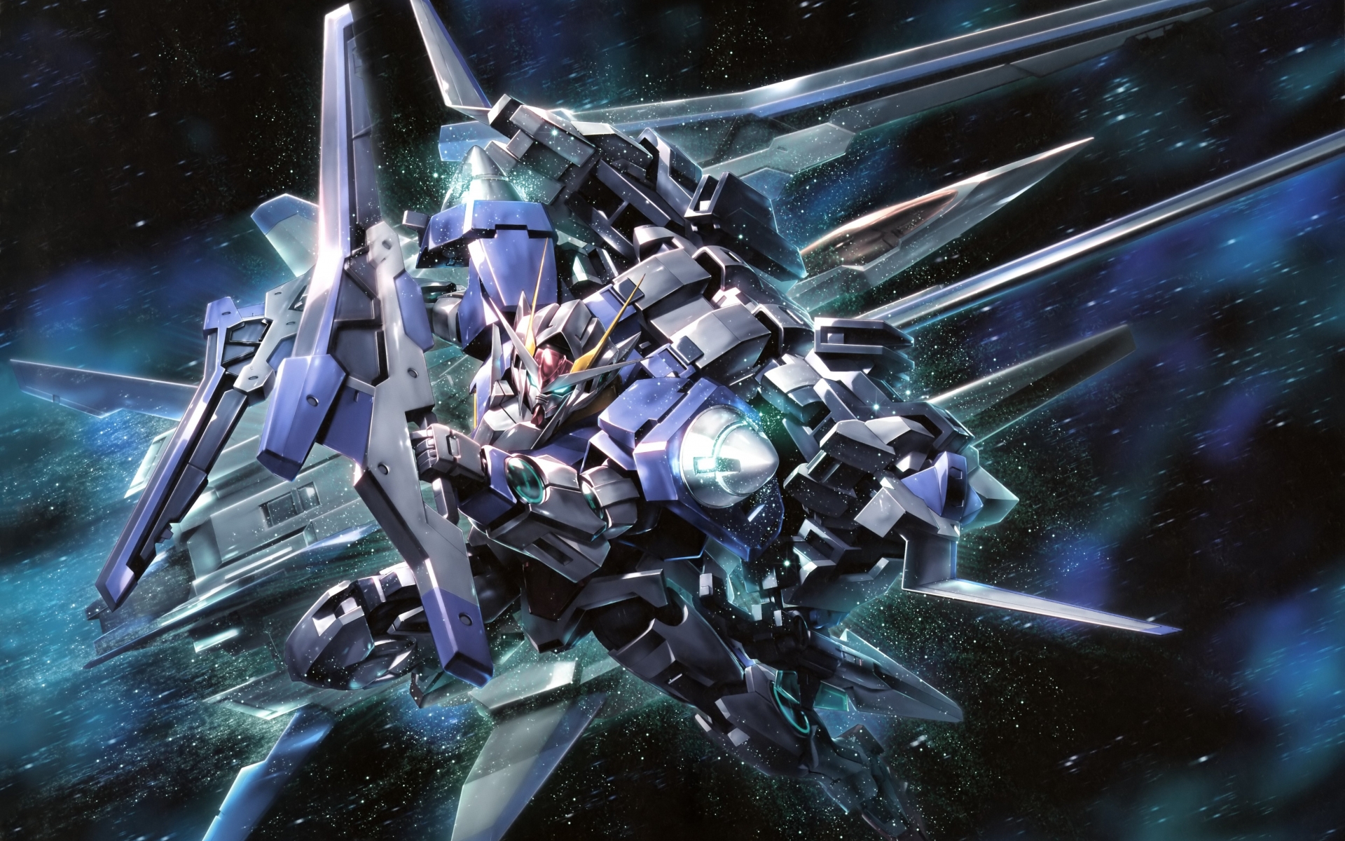 Gundam Poster Anime Wallpaper HD High