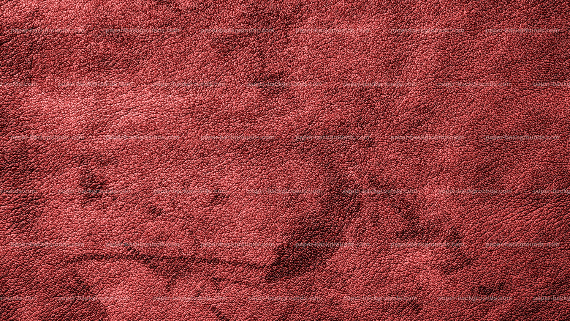 Red Grunge Leather Texture Background Paper Background