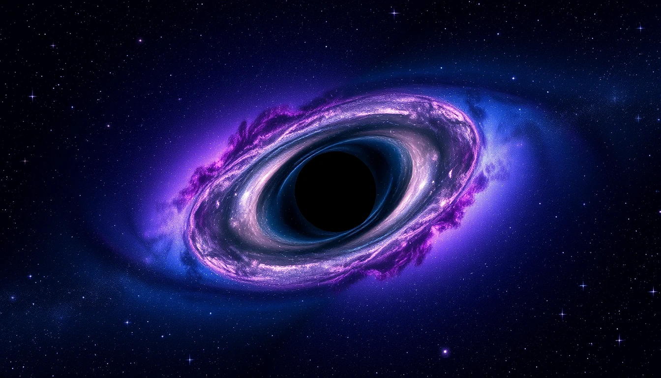 Dark Space Wallpaper