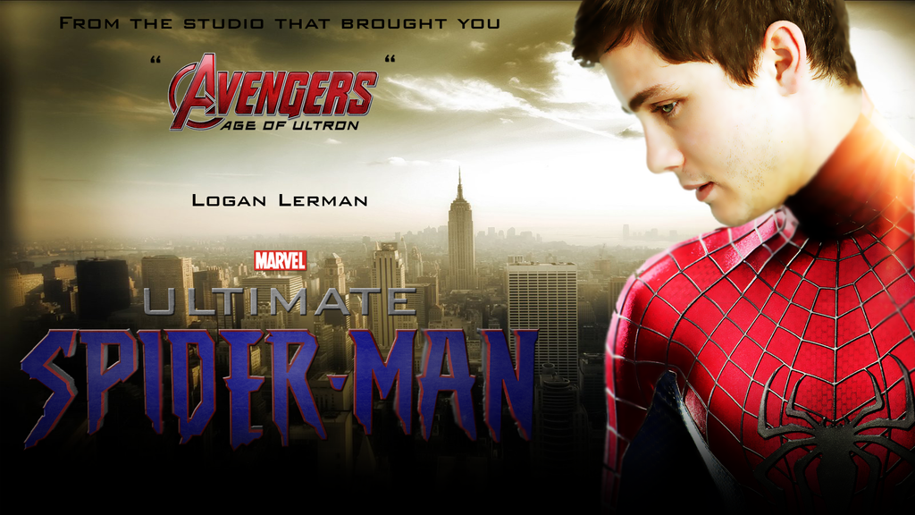 Ultimate Spider Man Wallpaper By