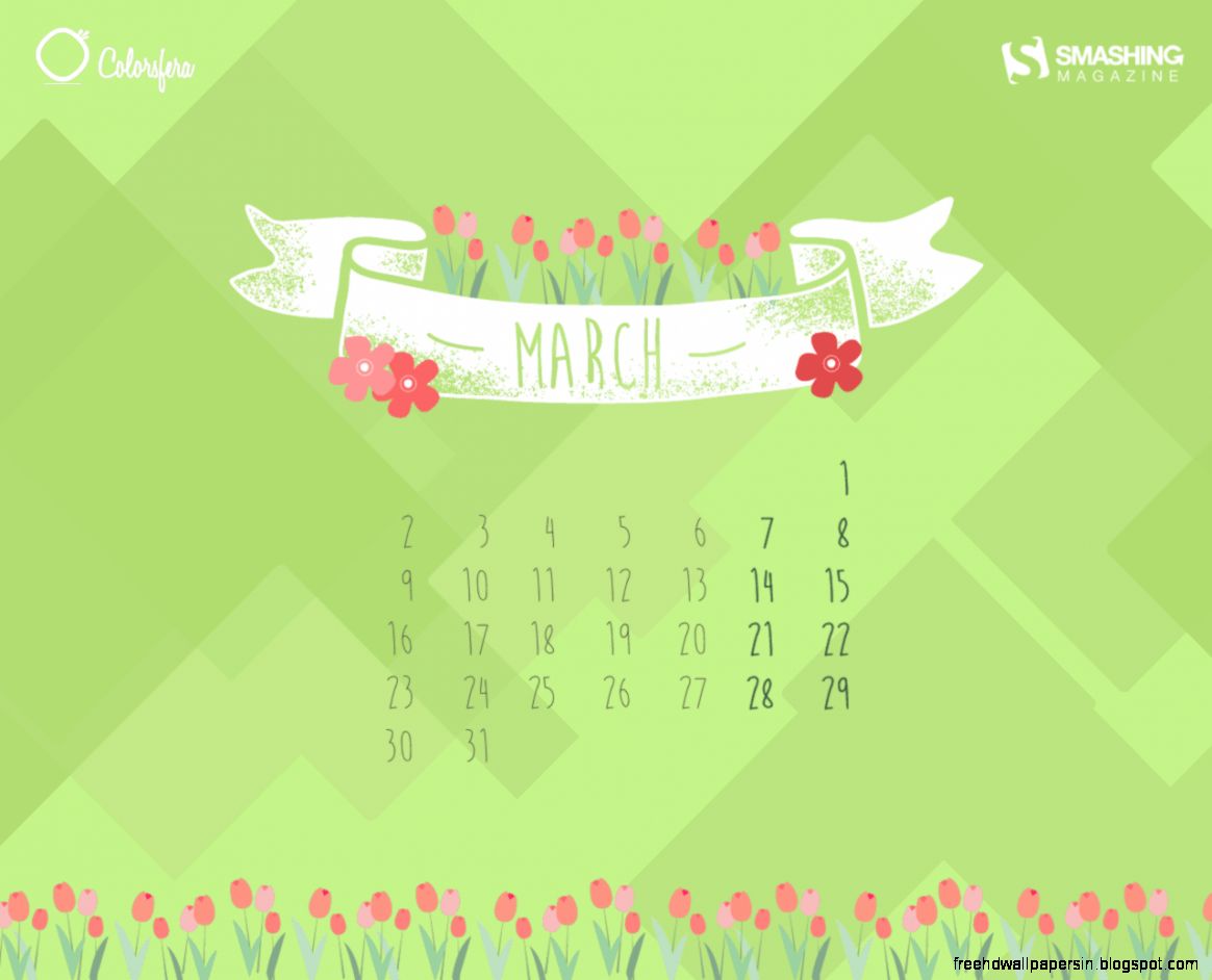 Desktop Wallpaper Calendars HD