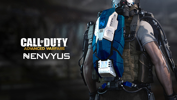 Custom Call Of Duty Aw Exosuits On
