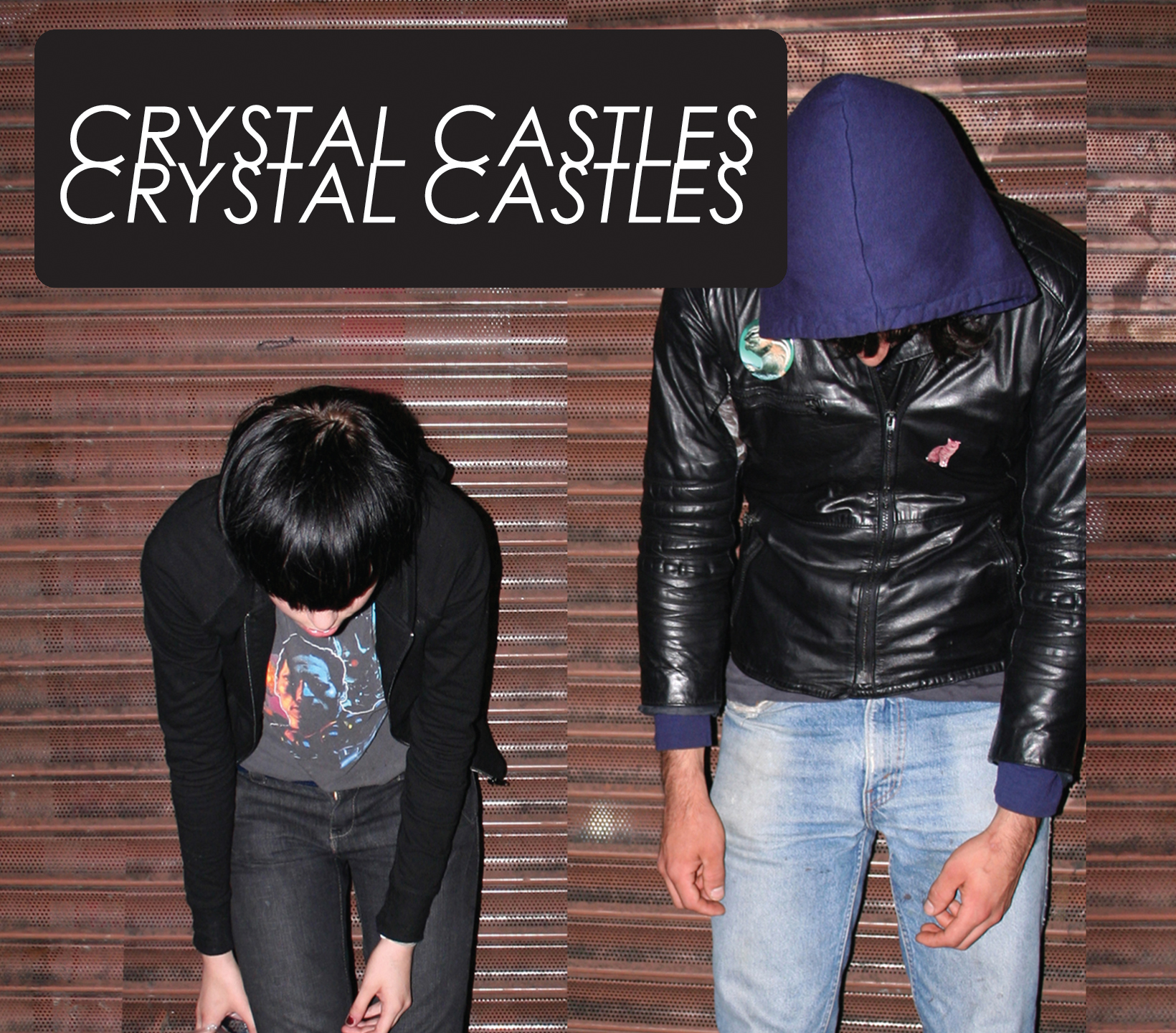 Crystal Castles Wallpaper