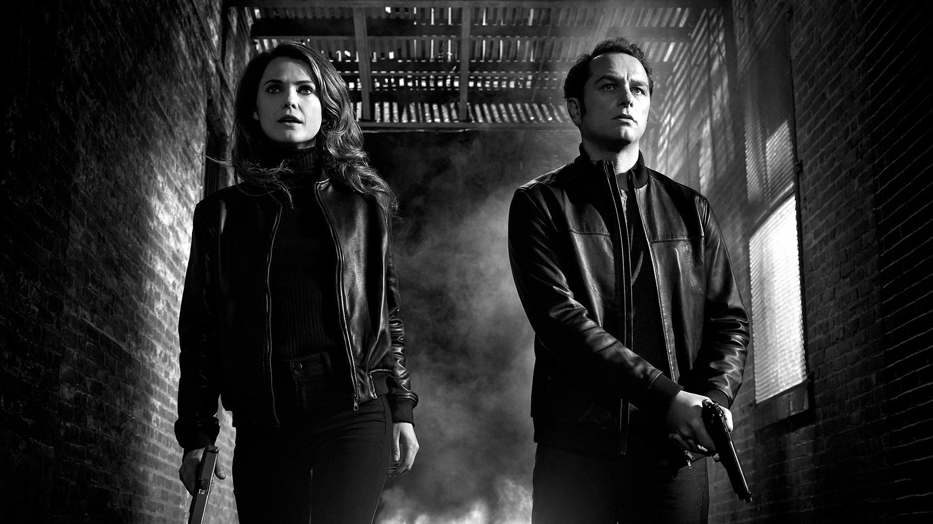 The Americans Tv Show HD Wallpaper Background Image