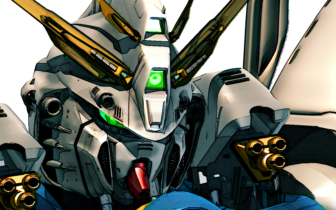 Gundam Computer Wallpapers Desktop Backgrounds 1280x800 ID6036
