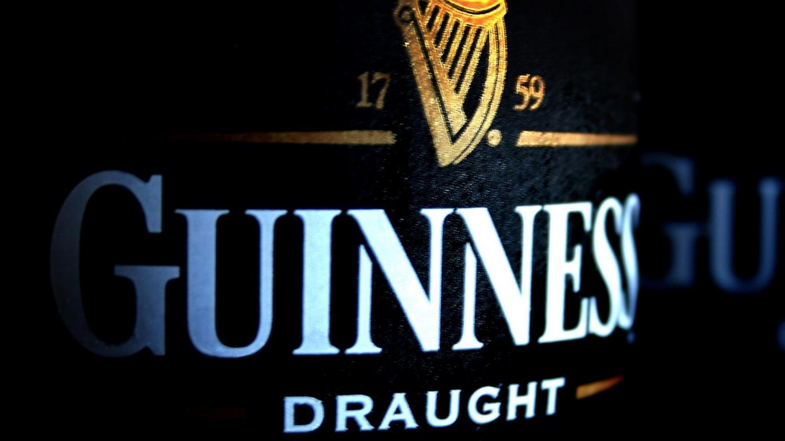 Beer Guinness Draught HD Wallpaper Hq Desktop