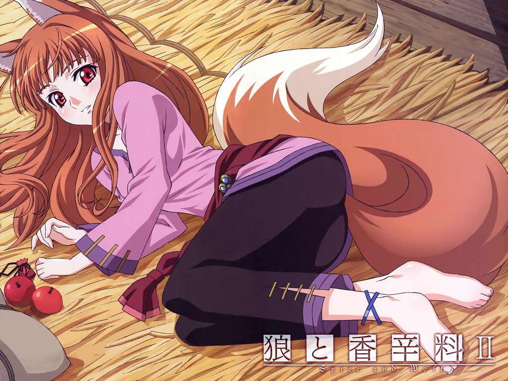 Free download Imagen Spice and wolf Wallpaper hkm2jpg Hora de