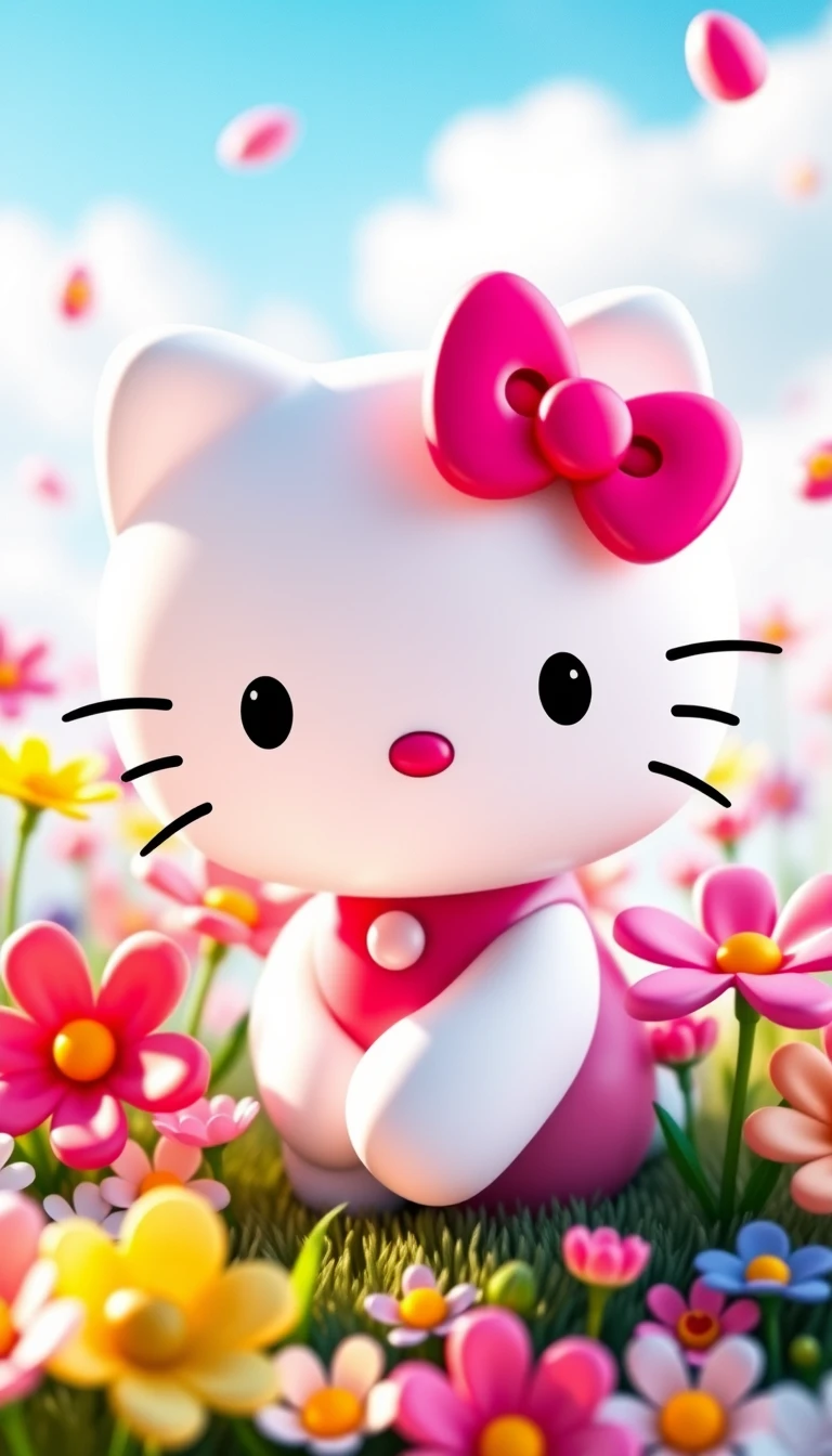 🔥 [70+] Hello Kitty 4k Wallpapers | WallpaperSafari