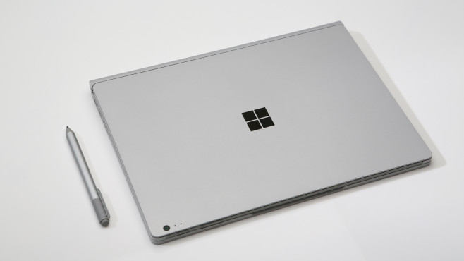 Surface Book Microsofts Erstes Notebook Im Detail Bilder