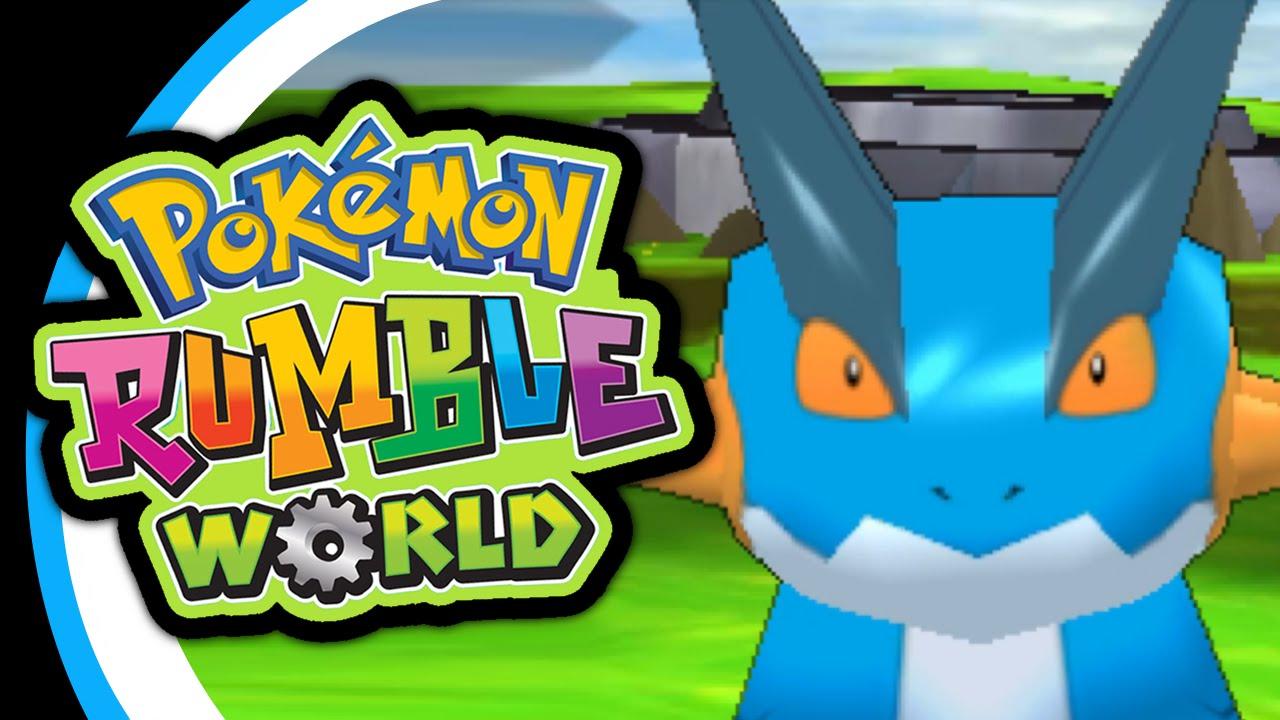 Re Pokemon Rumble World Doesn T Impress Gamecrate