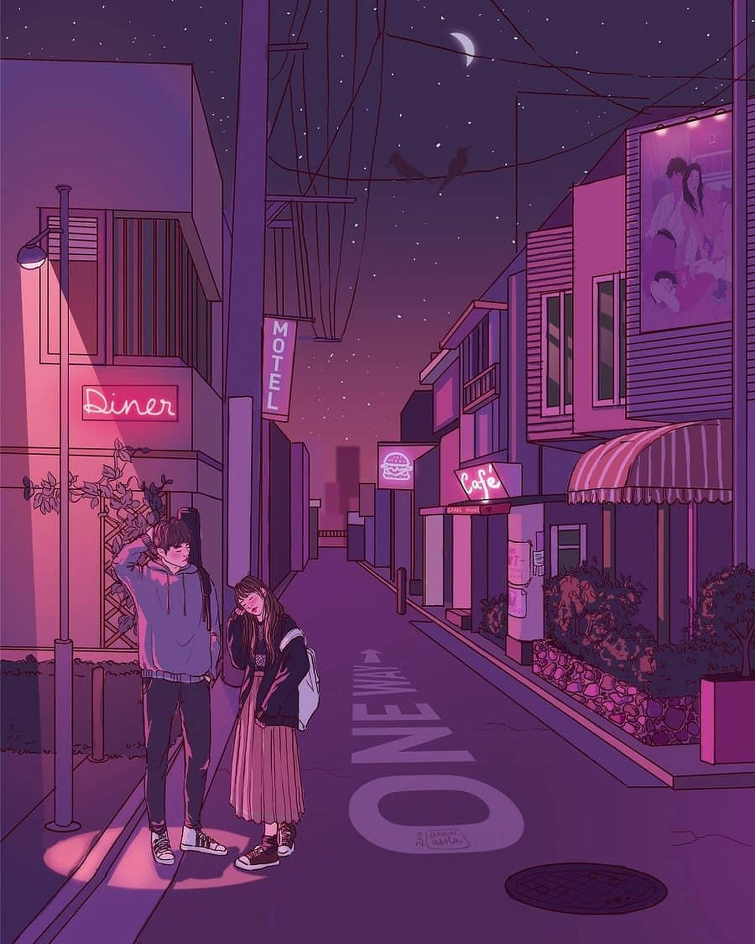 Love Art Wallpaper