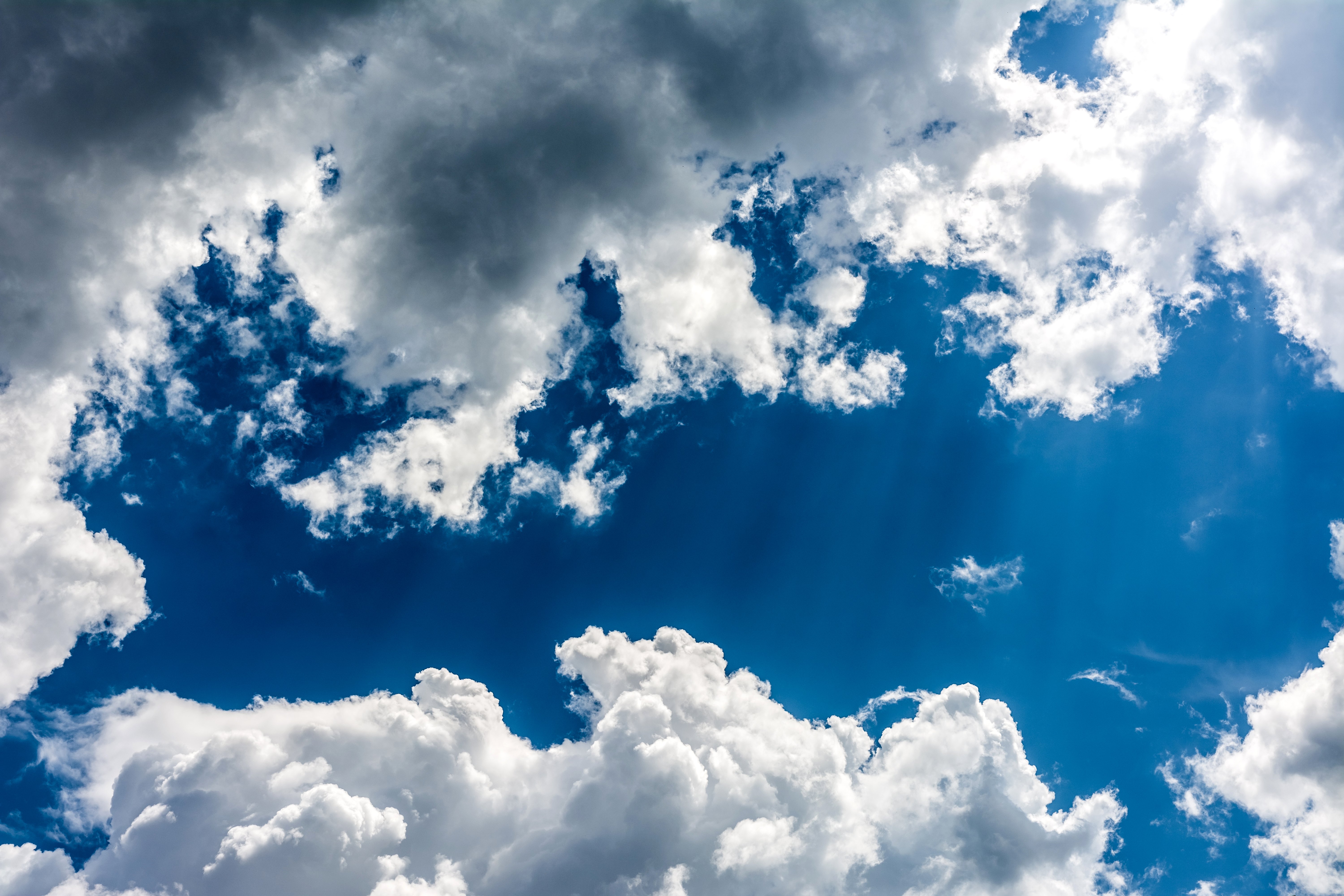 Nature Sky Clouds Wallpaper HD Desktop And Mobile