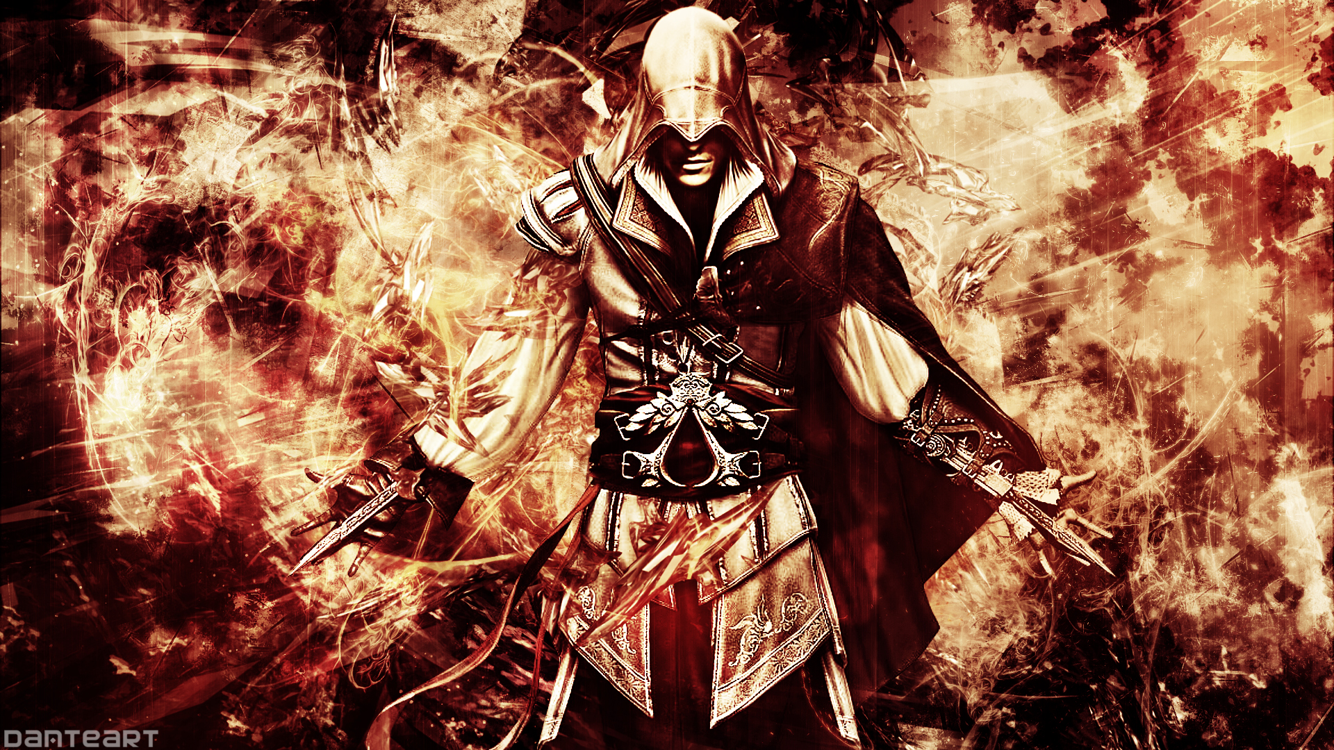 Ezio HD Wallpaper