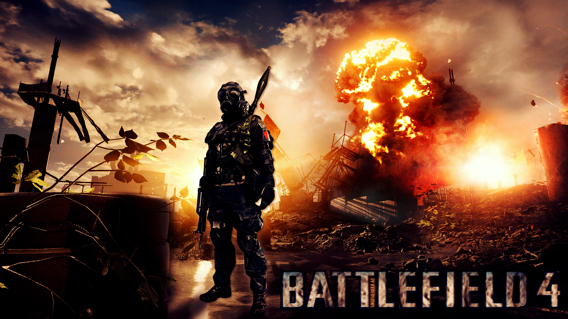 Battlefield New Game Background For Puter Wallpaper
