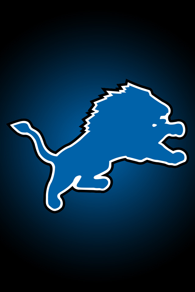 detroit lions iPhone 4 Wallpaper Sports Background Picture Image
