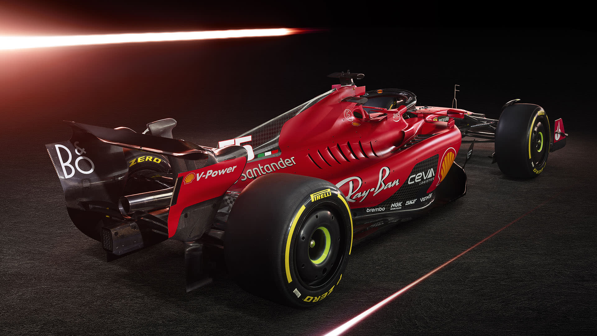 Gallery Check Out Every Angle Of Ferrari S New F1 Car And