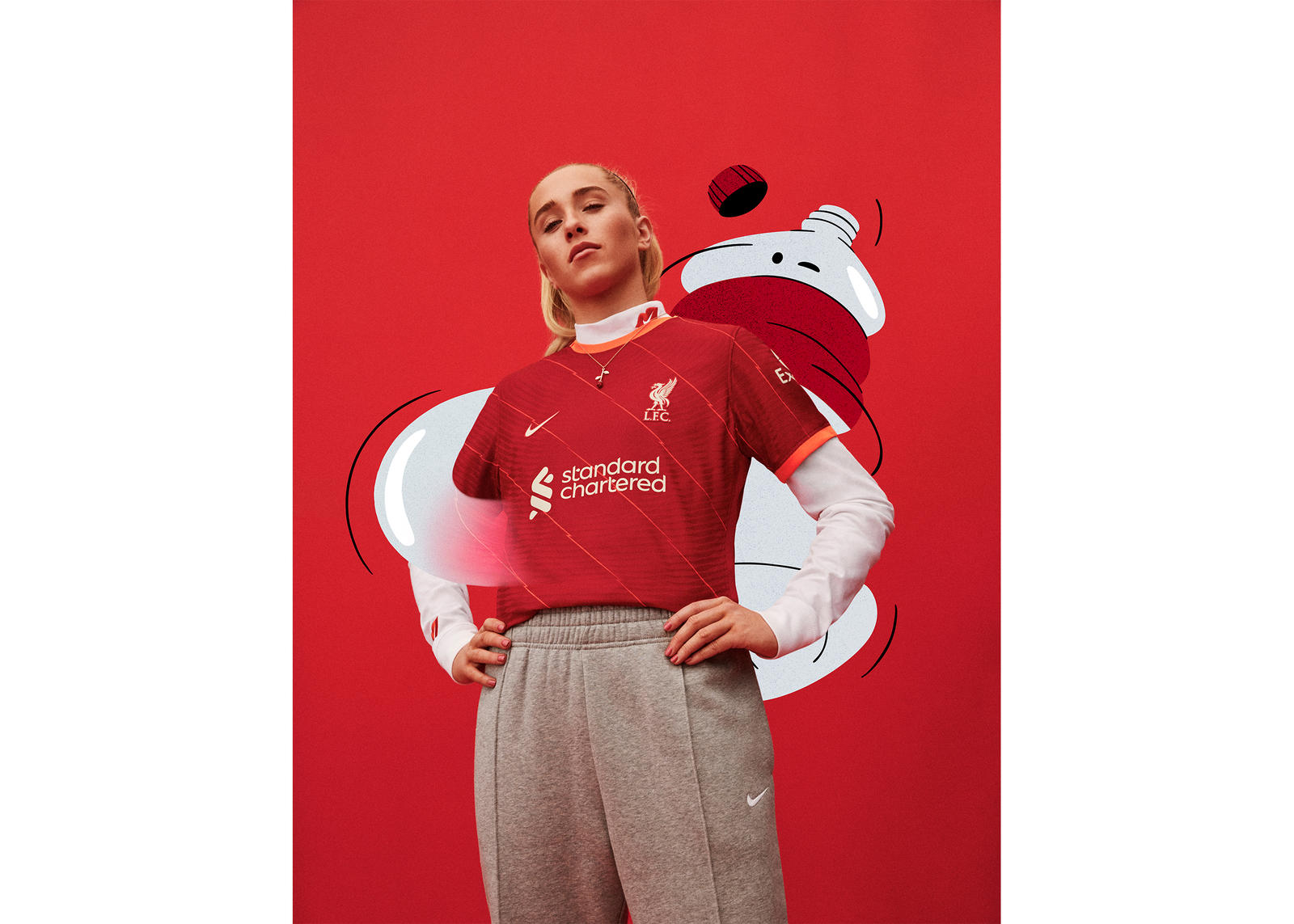 Liverpool Fc Home Kit Official Image Release Date Nike News