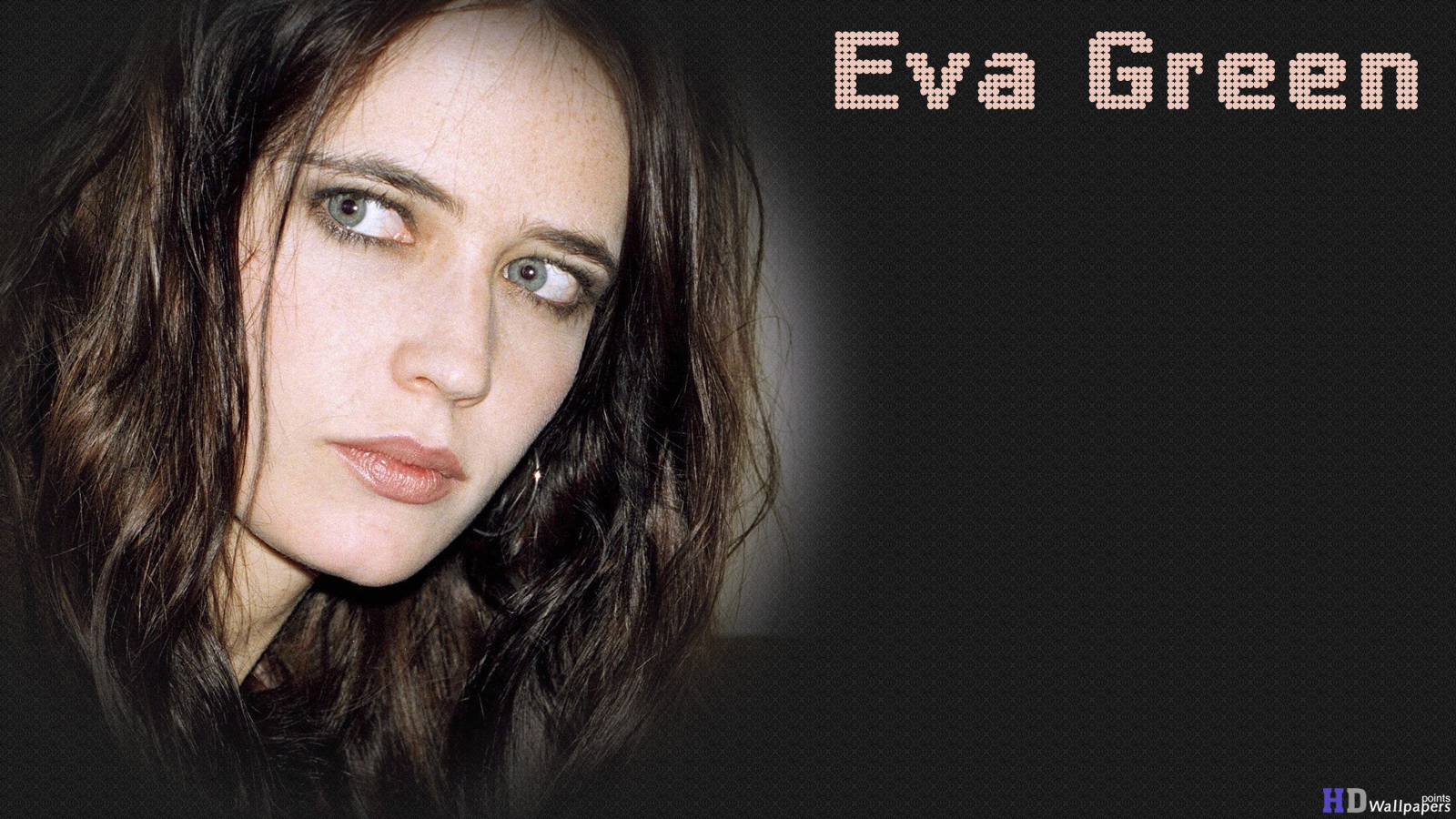 Eva Green HD Wallpaper