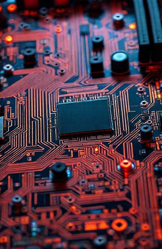 Motherboard Hd Wallpaper