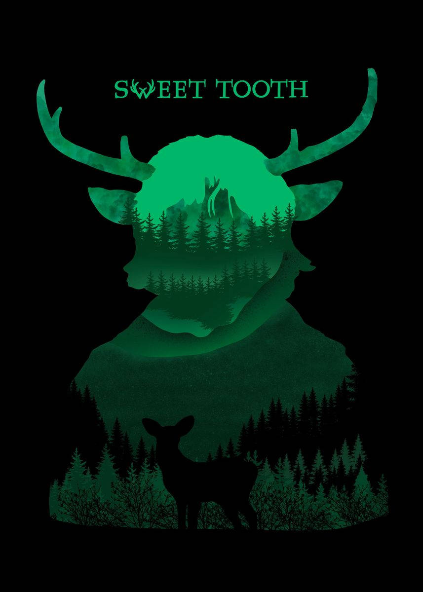 Top Sweet Tooth Wallpaper Full HD 4k To Use
