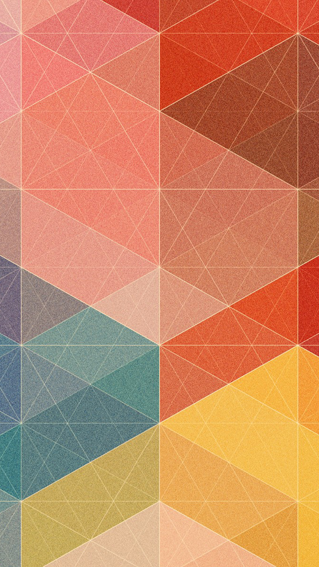 Iphone Wallpaper Geometric Geometric 640x1136