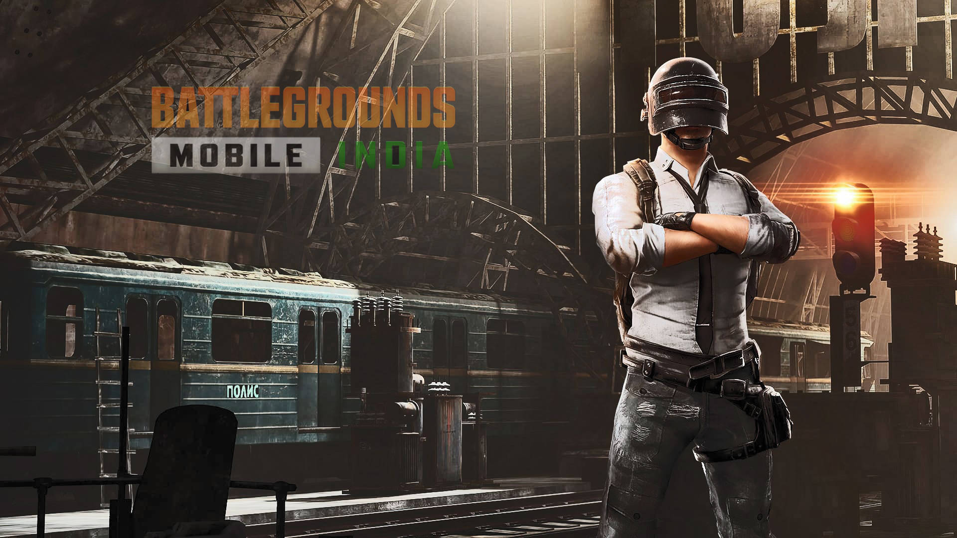 Battleground HD Wallpaper