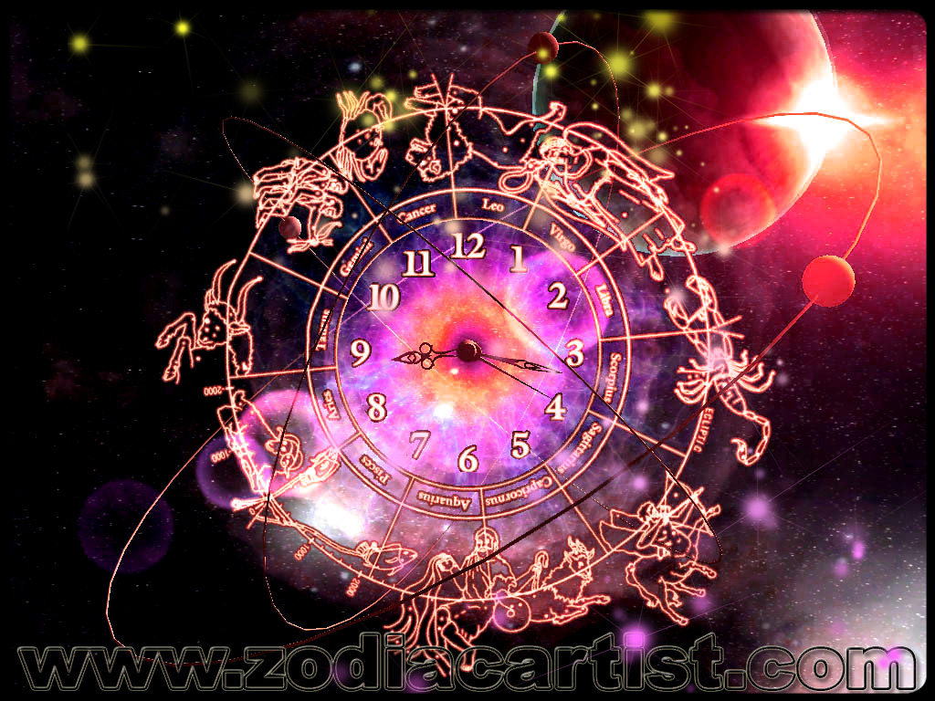 Zodiac Background