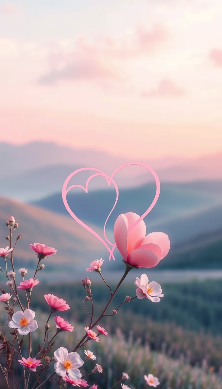 Wallpaper Dil Love
